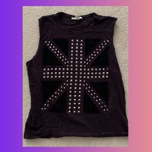 Studded tank 🤩